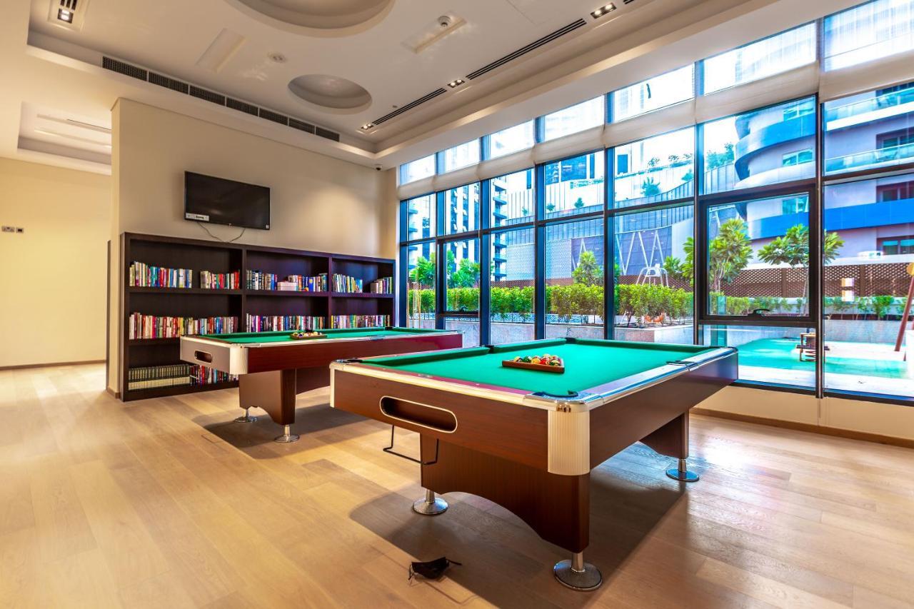 Fam Living - Rp Heights - 3 Mins Walk To Burj Khalifa & Dubai Mall Downtown Dubaï Extérieur photo