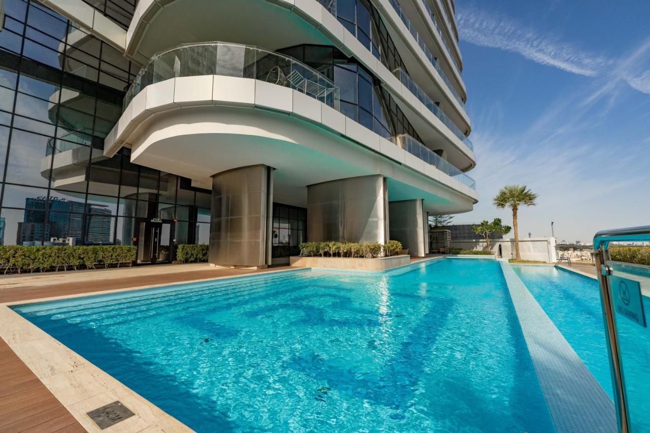 Fam Living - Rp Heights - 3 Mins Walk To Burj Khalifa & Dubai Mall Downtown Dubaï Extérieur photo