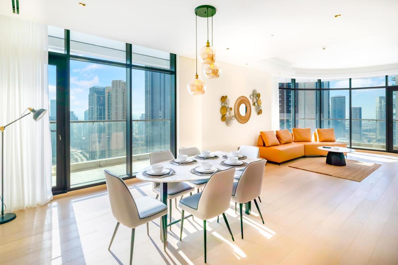 Fam Living - Rp Heights - 3 Mins Walk To Burj Khalifa & Dubai Mall Downtown Dubaï Extérieur photo