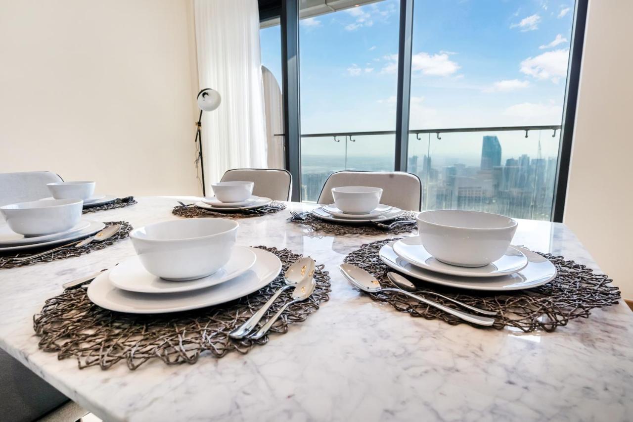 Fam Living - Rp Heights - 3 Mins Walk To Burj Khalifa & Dubai Mall Downtown Dubaï Extérieur photo