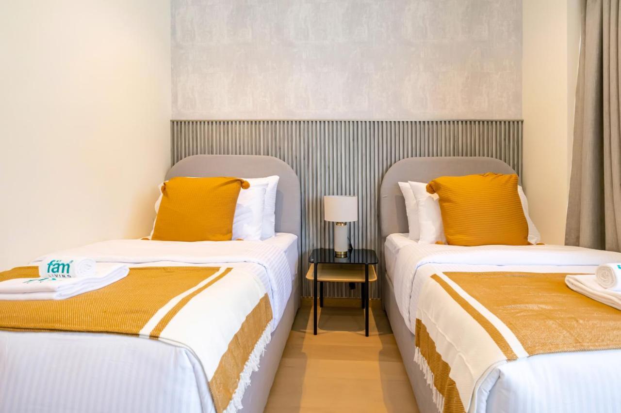Fam Living - Rp Heights - 3 Mins Walk To Burj Khalifa & Dubai Mall Downtown Dubaï Extérieur photo