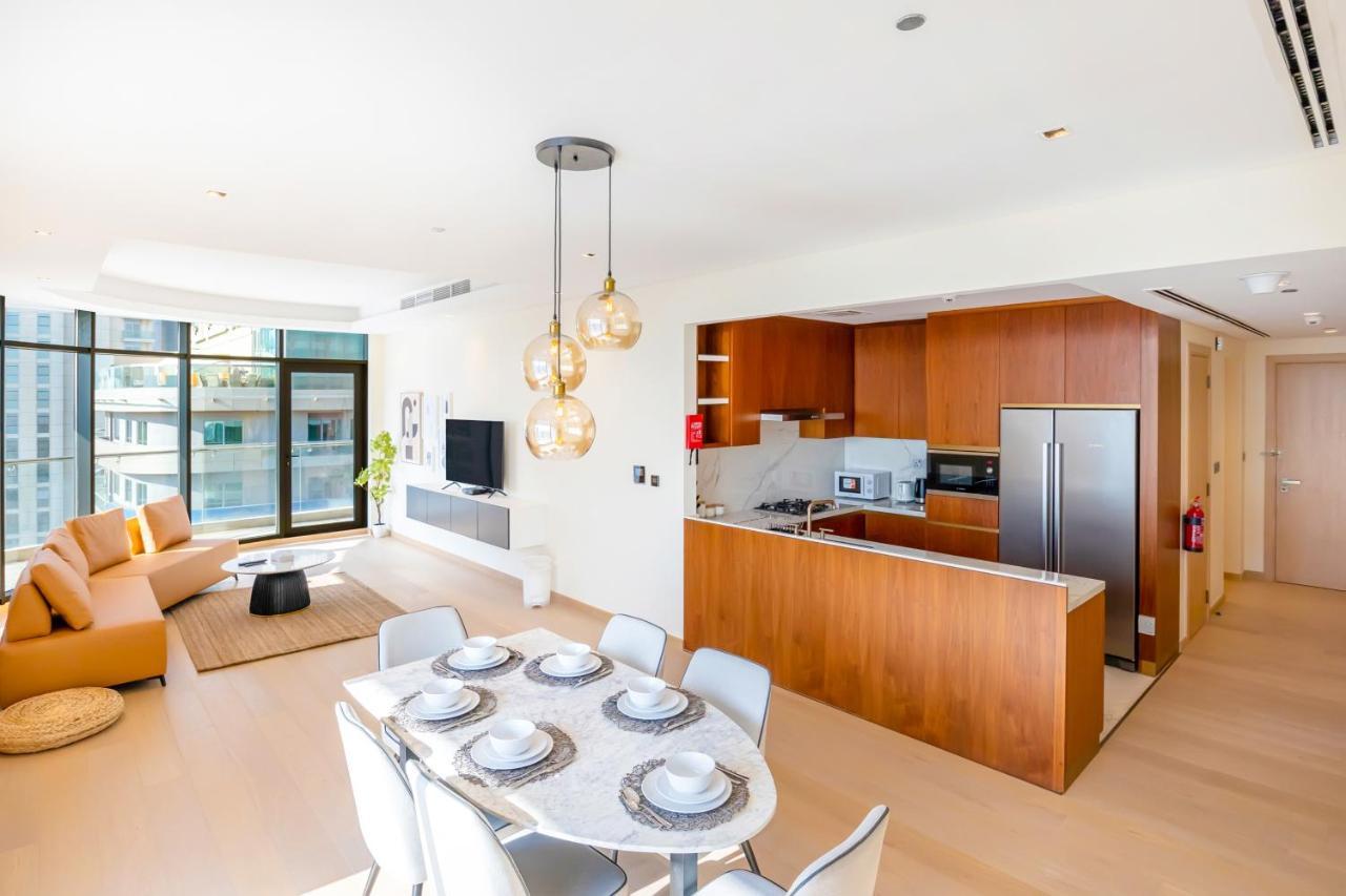 Fam Living - Rp Heights - 3 Mins Walk To Burj Khalifa & Dubai Mall Downtown Dubaï Extérieur photo