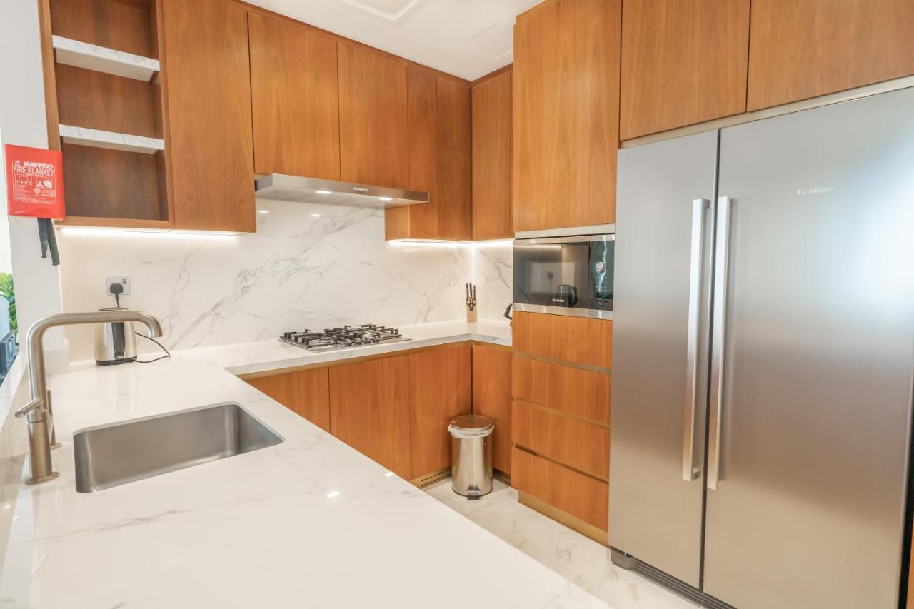 Fam Living - Rp Heights - 3 Mins Walk To Burj Khalifa & Dubai Mall Downtown Dubaï Extérieur photo