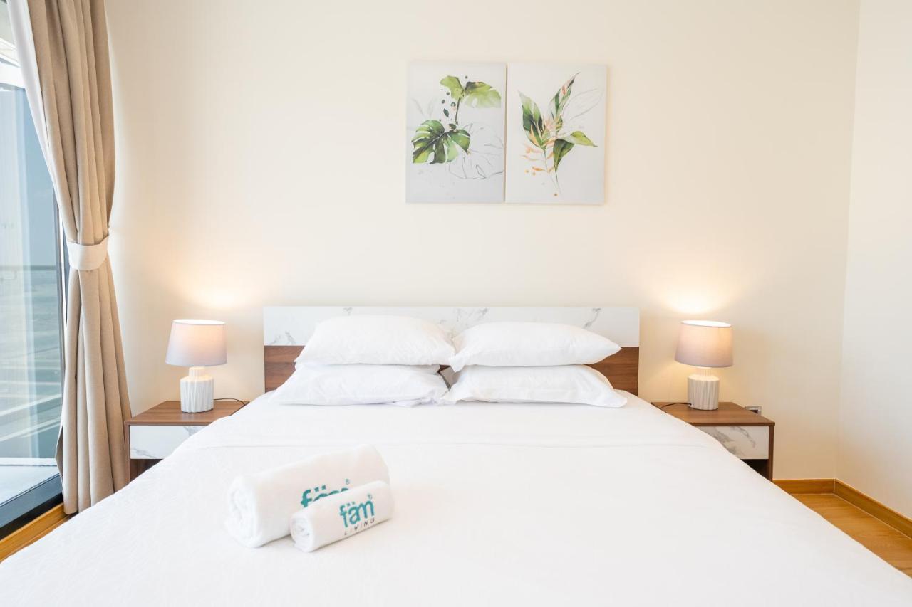 Fam Living - Rp Heights - 3 Mins Walk To Burj Khalifa & Dubai Mall Downtown Dubaï Extérieur photo