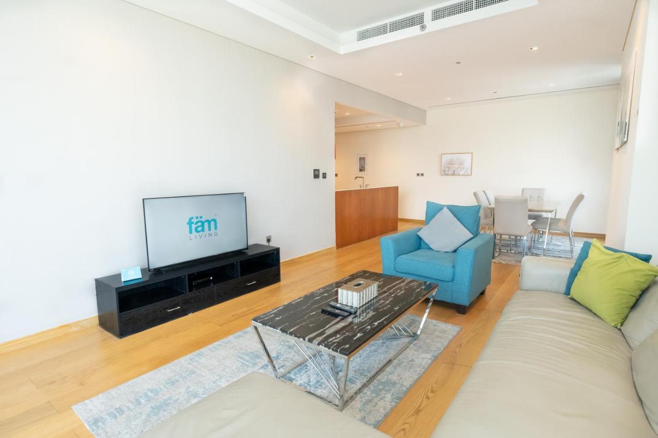 Fam Living - Rp Heights - 3 Mins Walk To Burj Khalifa & Dubai Mall Downtown Dubaï Extérieur photo