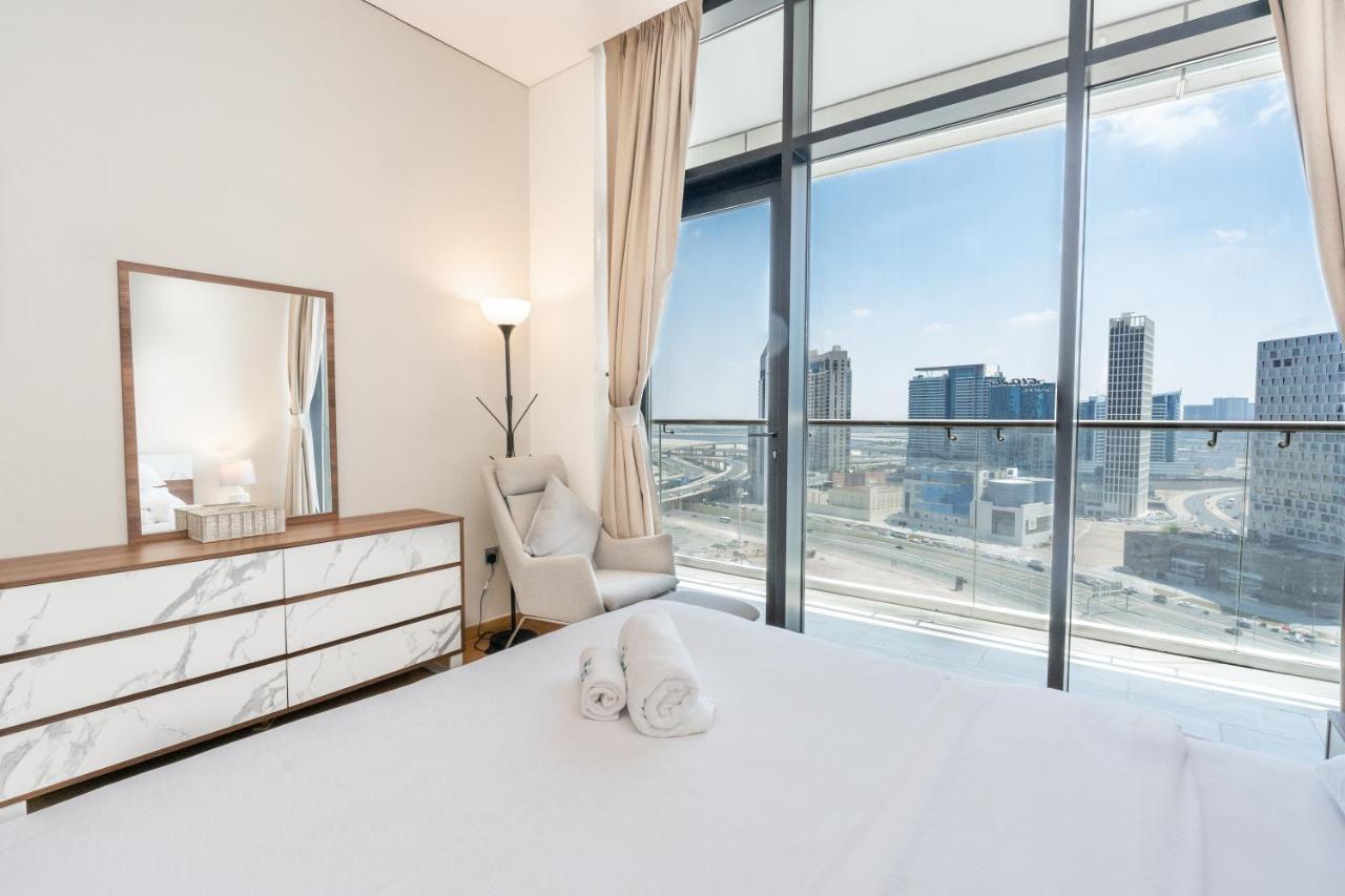 Fam Living - Rp Heights - 3 Mins Walk To Burj Khalifa & Dubai Mall Downtown Dubaï Extérieur photo
