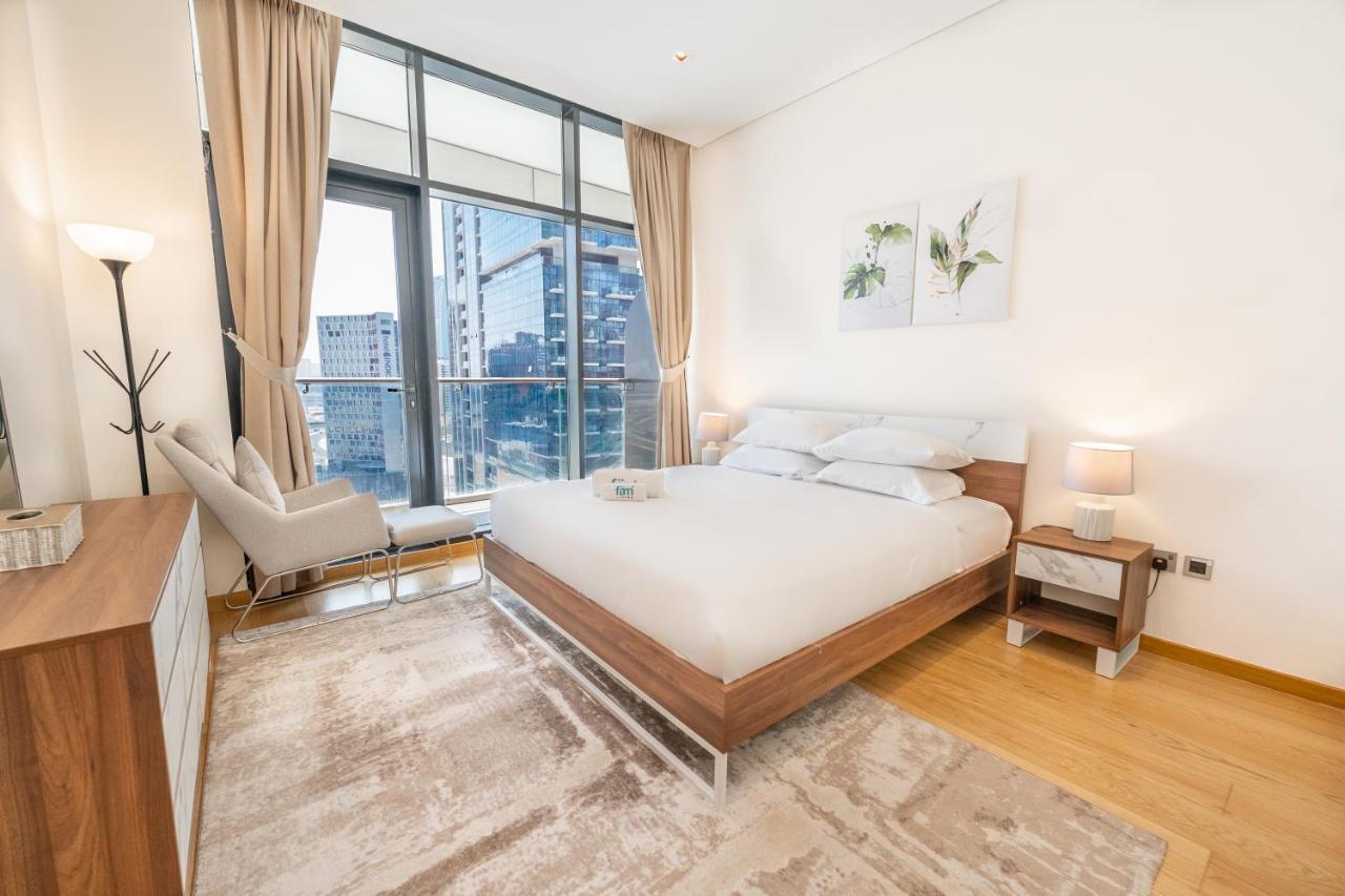 Fam Living - Rp Heights - 3 Mins Walk To Burj Khalifa & Dubai Mall Downtown Dubaï Extérieur photo