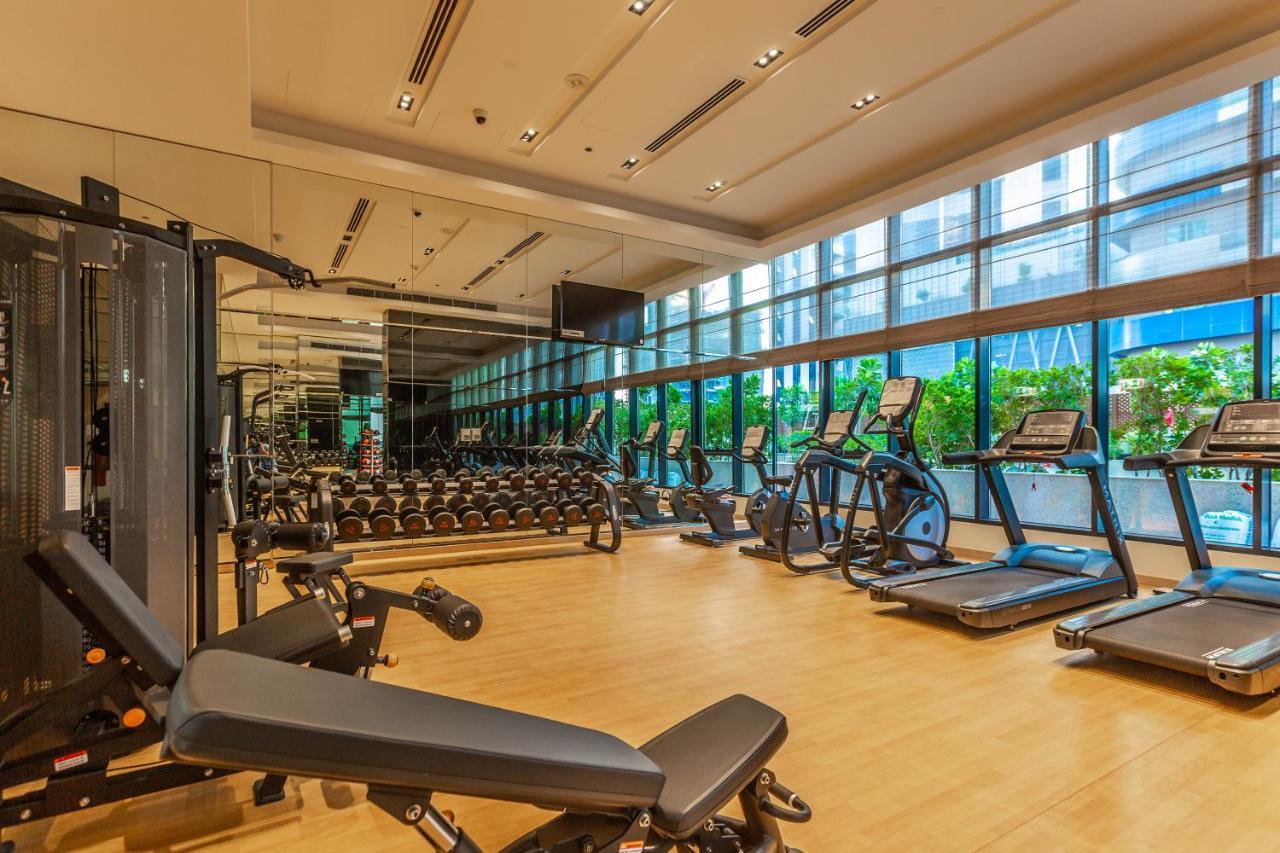 Fam Living - Rp Heights - 3 Mins Walk To Burj Khalifa & Dubai Mall Downtown Dubaï Extérieur photo