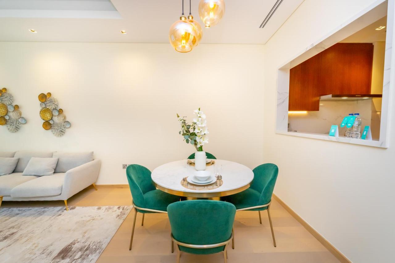 Fam Living - Rp Heights - 3 Mins Walk To Burj Khalifa & Dubai Mall Downtown Dubaï Extérieur photo