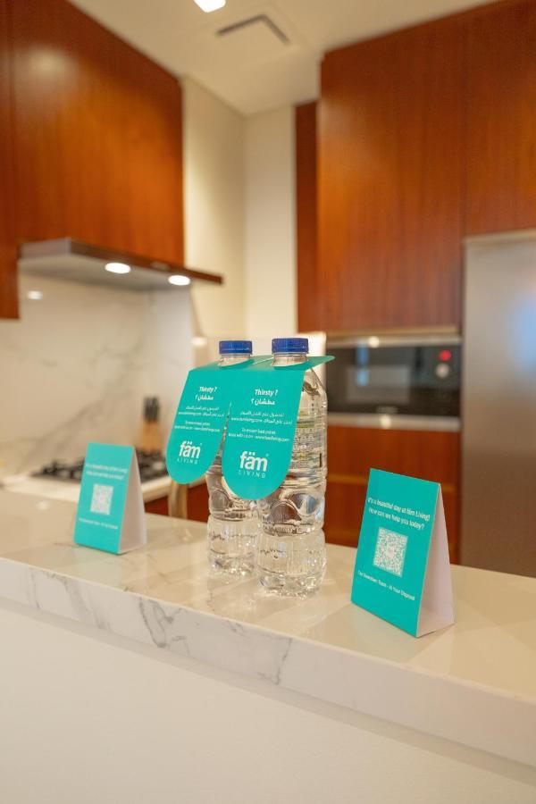 Fam Living - Rp Heights - 3 Mins Walk To Burj Khalifa & Dubai Mall Downtown Dubaï Extérieur photo
