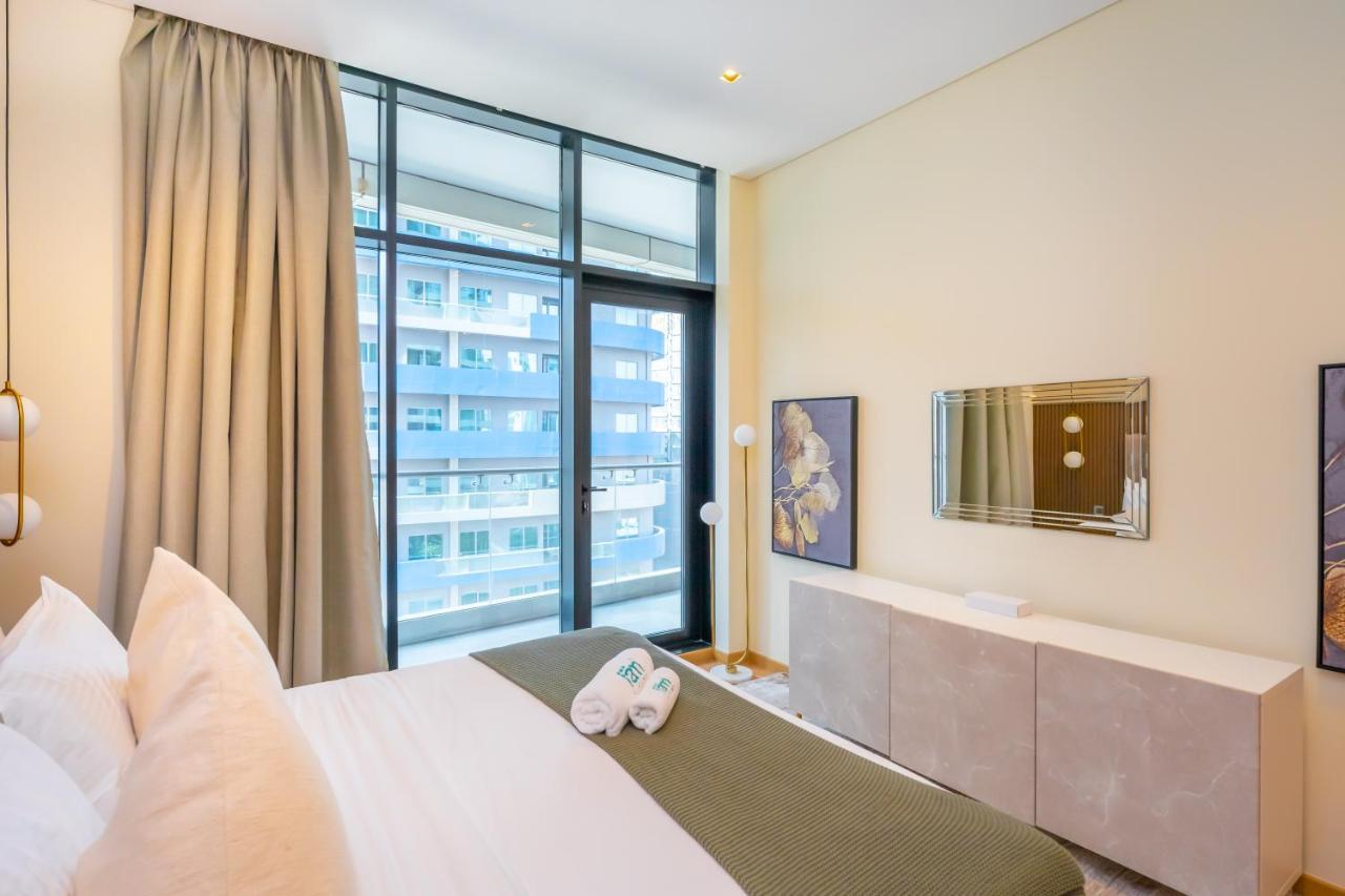 Fam Living - Rp Heights - 3 Mins Walk To Burj Khalifa & Dubai Mall Downtown Dubaï Extérieur photo