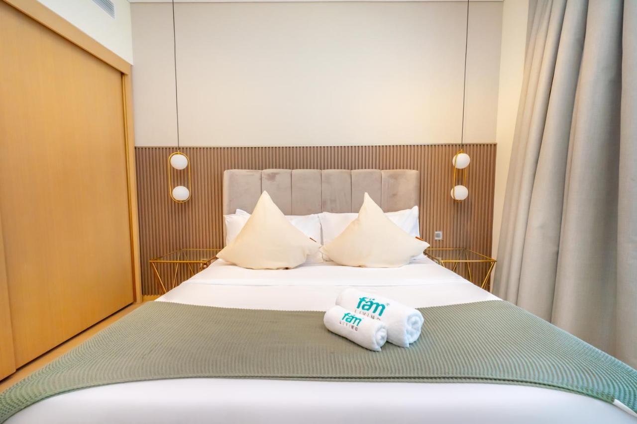 Fam Living - Rp Heights - 3 Mins Walk To Burj Khalifa & Dubai Mall Downtown Dubaï Extérieur photo