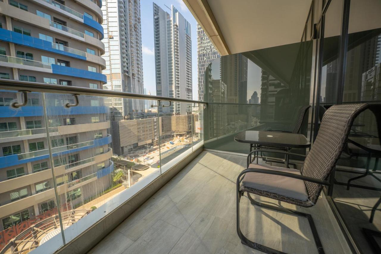 Fam Living - Rp Heights - 3 Mins Walk To Burj Khalifa & Dubai Mall Downtown Dubaï Extérieur photo