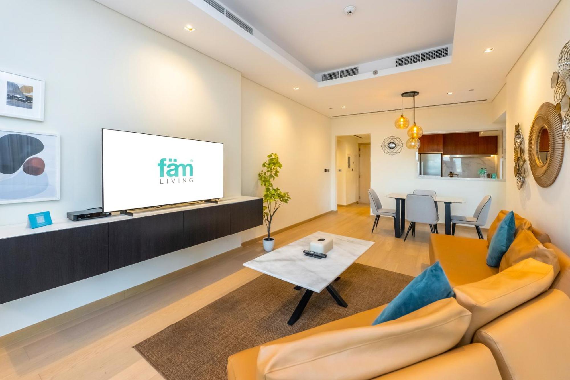 Fam Living - Rp Heights - 3 Mins Walk To Burj Khalifa & Dubai Mall Downtown Dubaï Extérieur photo