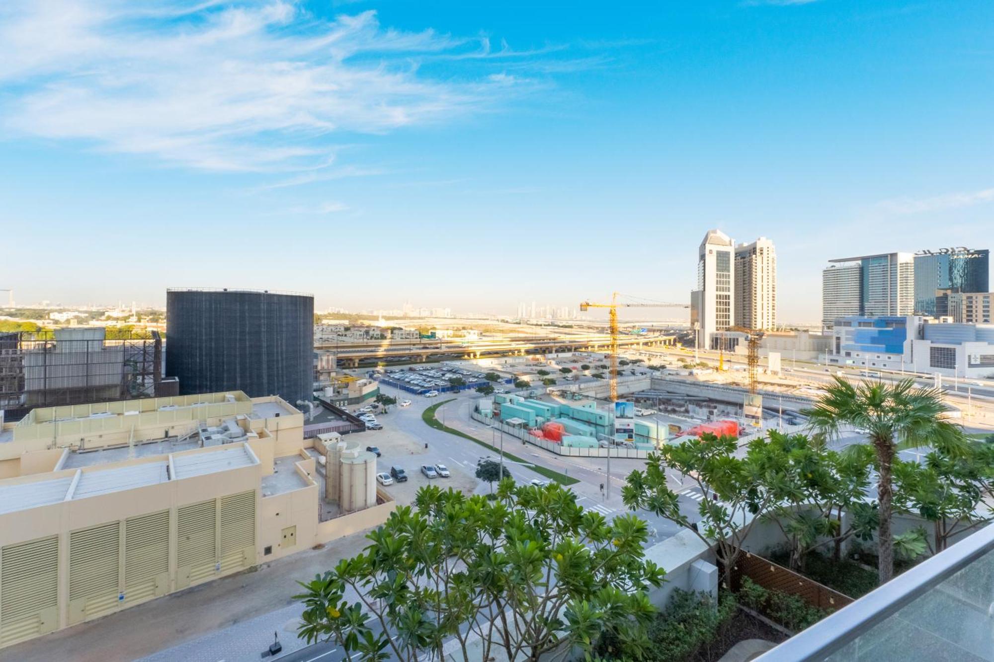 Fam Living - Rp Heights - 3 Mins Walk To Burj Khalifa & Dubai Mall Downtown Dubaï Extérieur photo