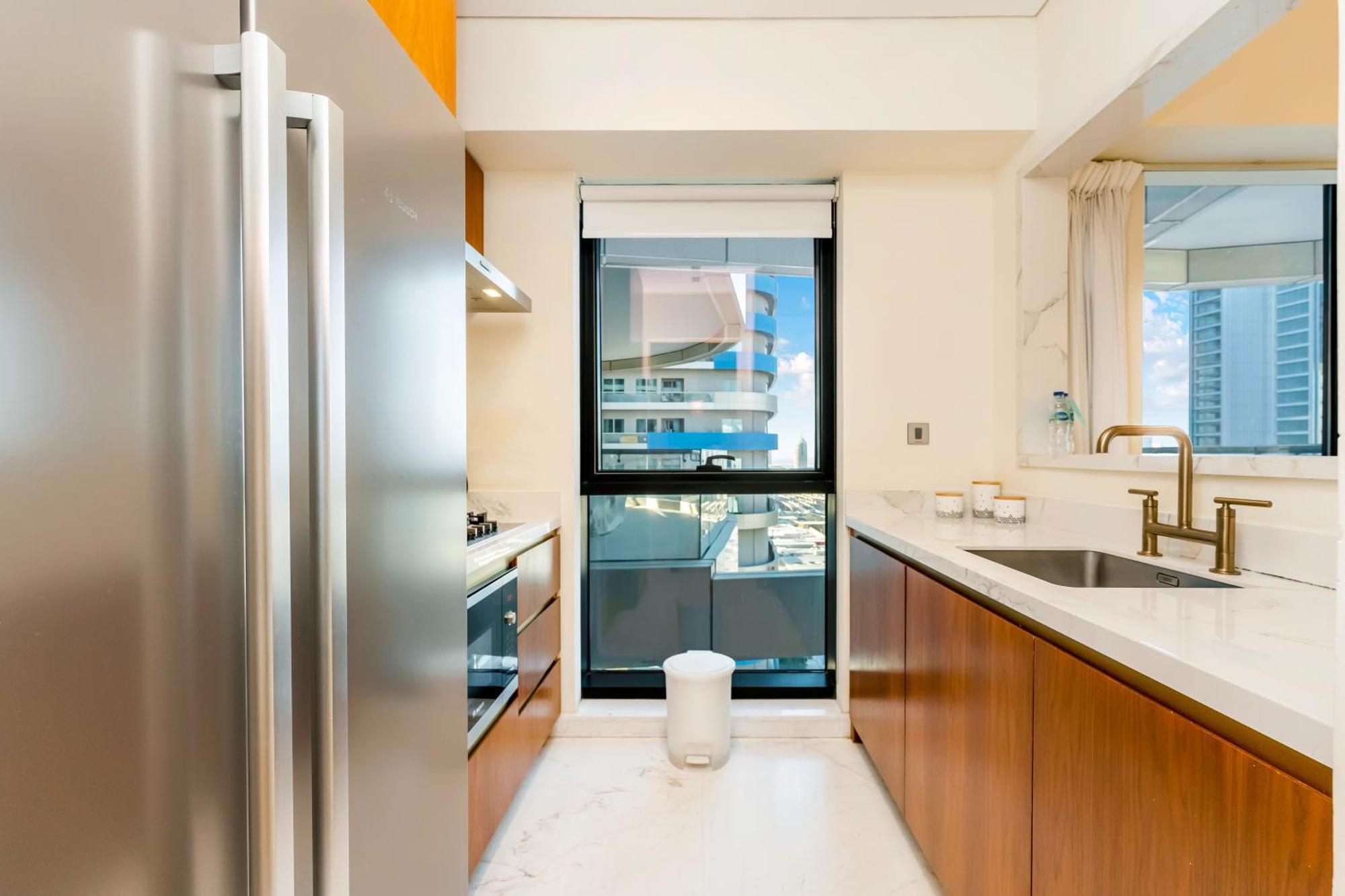 Fam Living - Rp Heights - 3 Mins Walk To Burj Khalifa & Dubai Mall Downtown Dubaï Extérieur photo