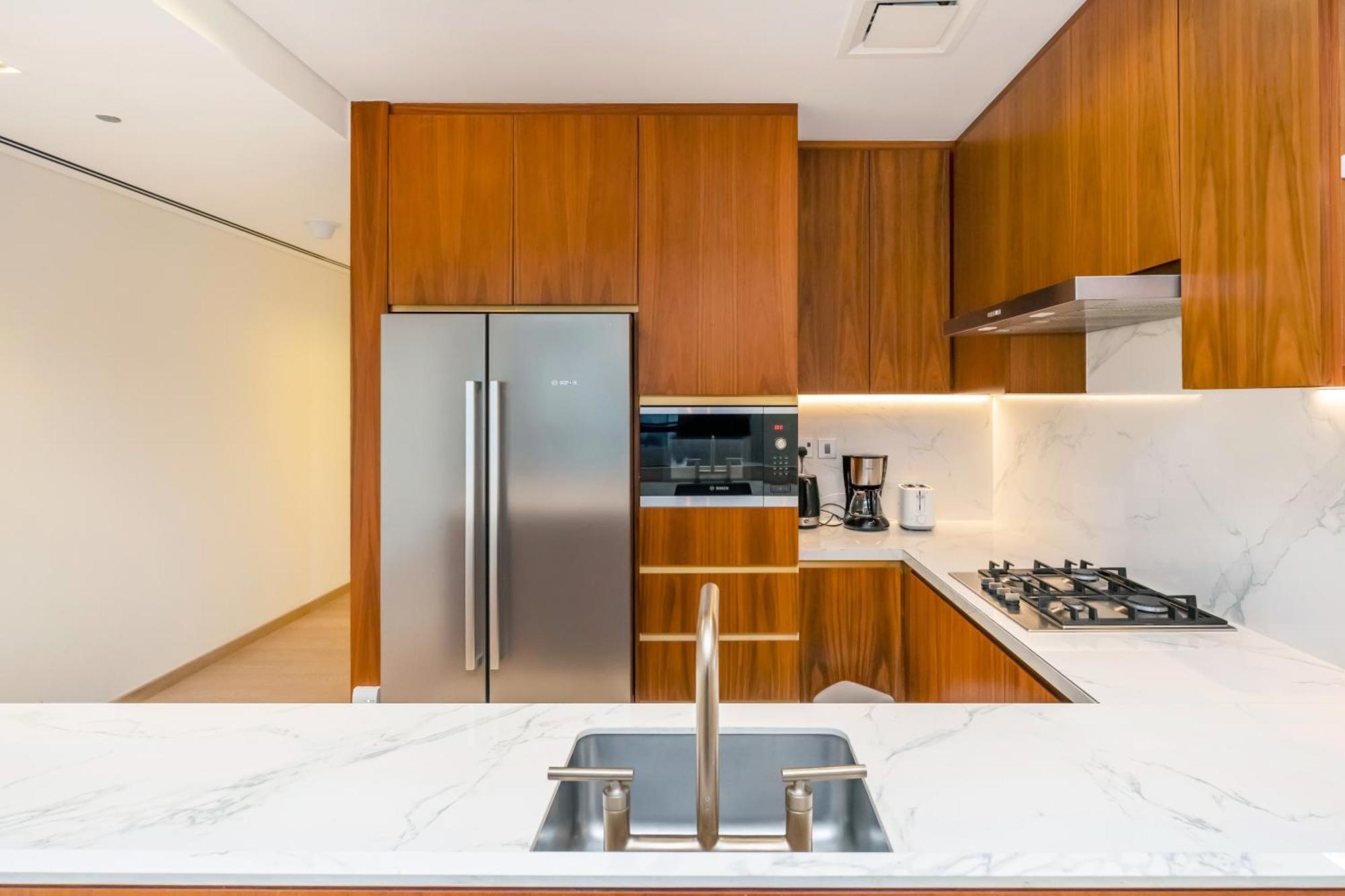 Fam Living - Rp Heights - 3 Mins Walk To Burj Khalifa & Dubai Mall Downtown Dubaï Extérieur photo