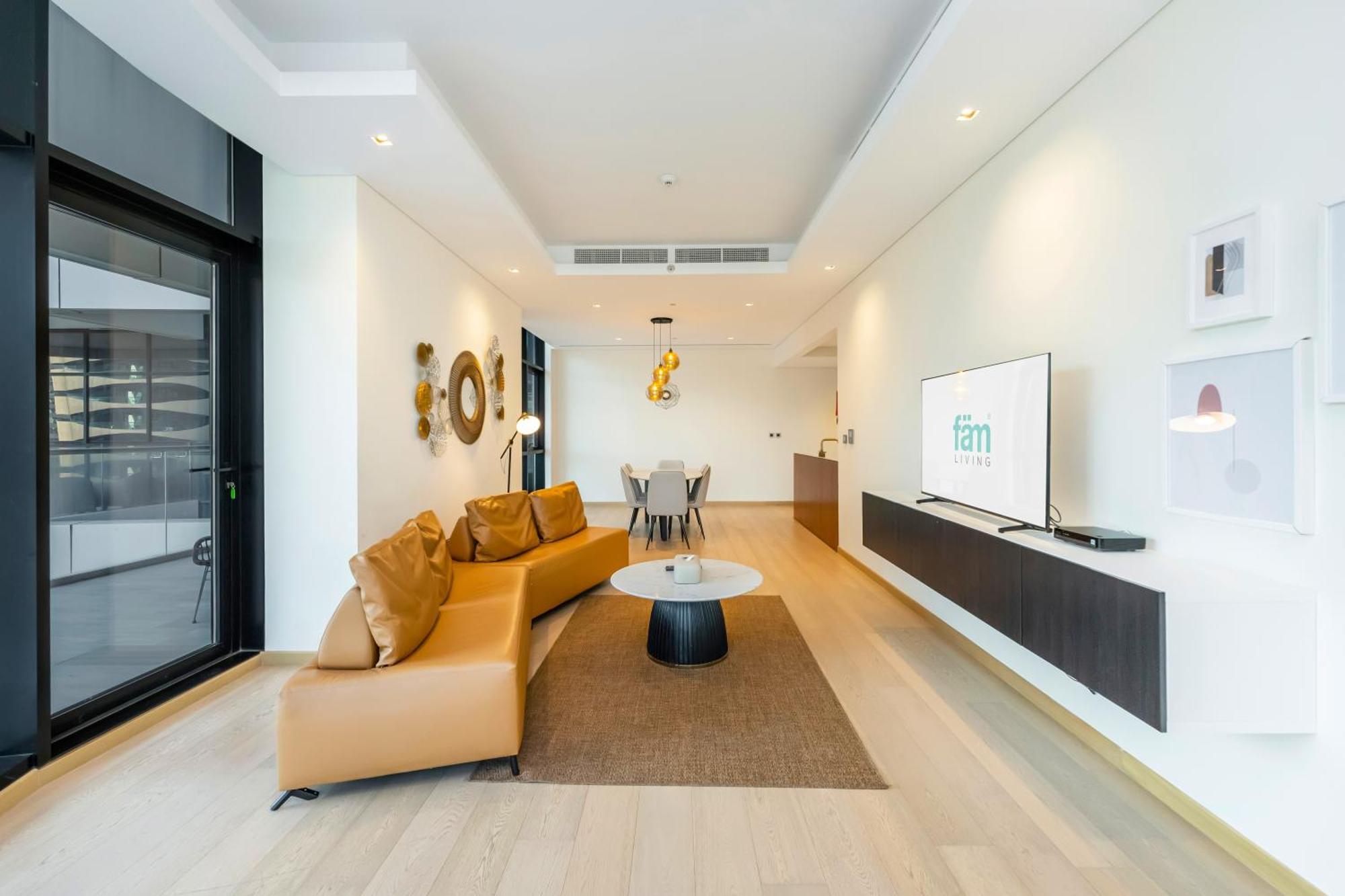 Fam Living - Rp Heights - 3 Mins Walk To Burj Khalifa & Dubai Mall Downtown Dubaï Extérieur photo