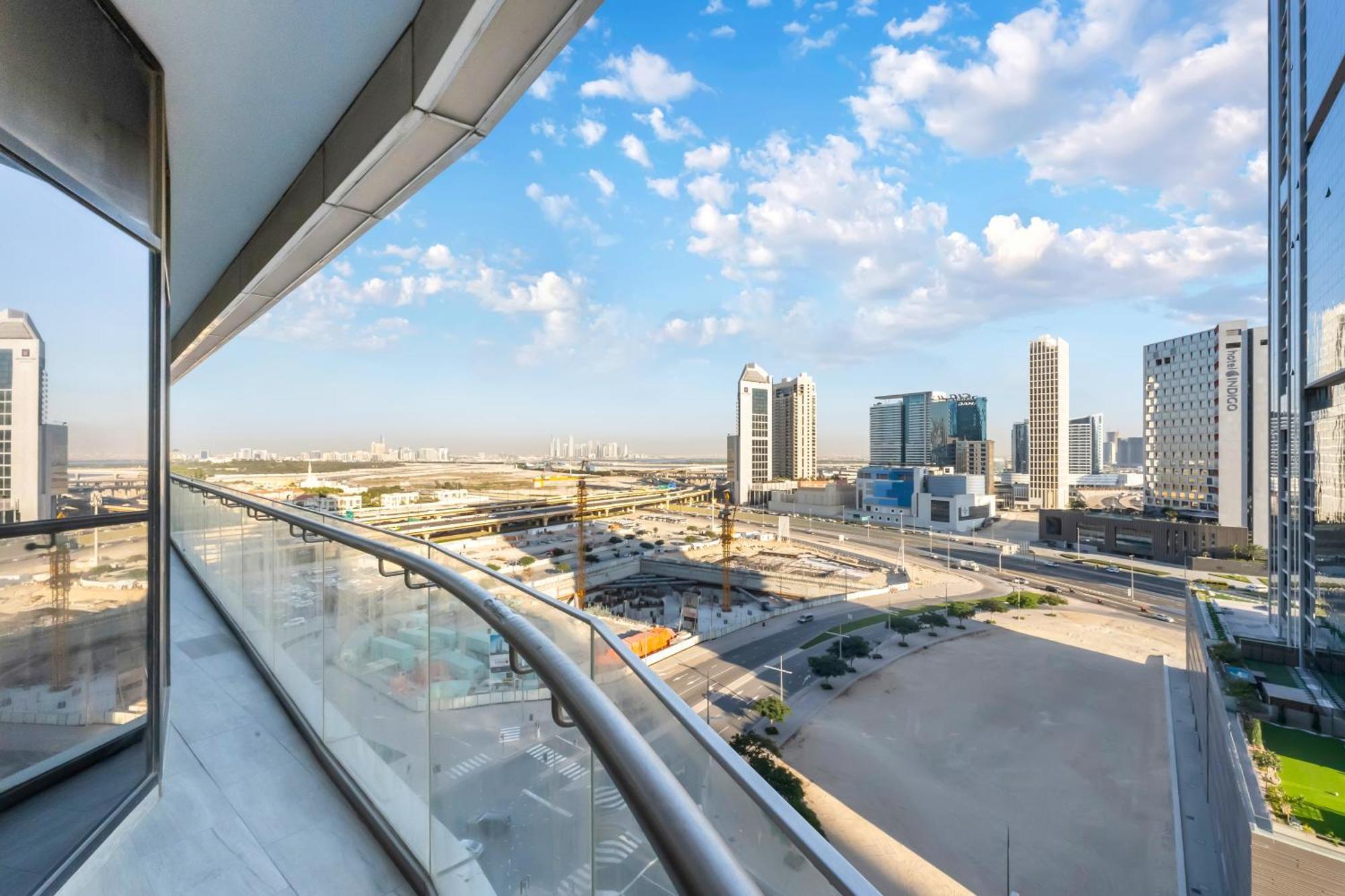 Fam Living - Rp Heights - 3 Mins Walk To Burj Khalifa & Dubai Mall Downtown Dubaï Extérieur photo