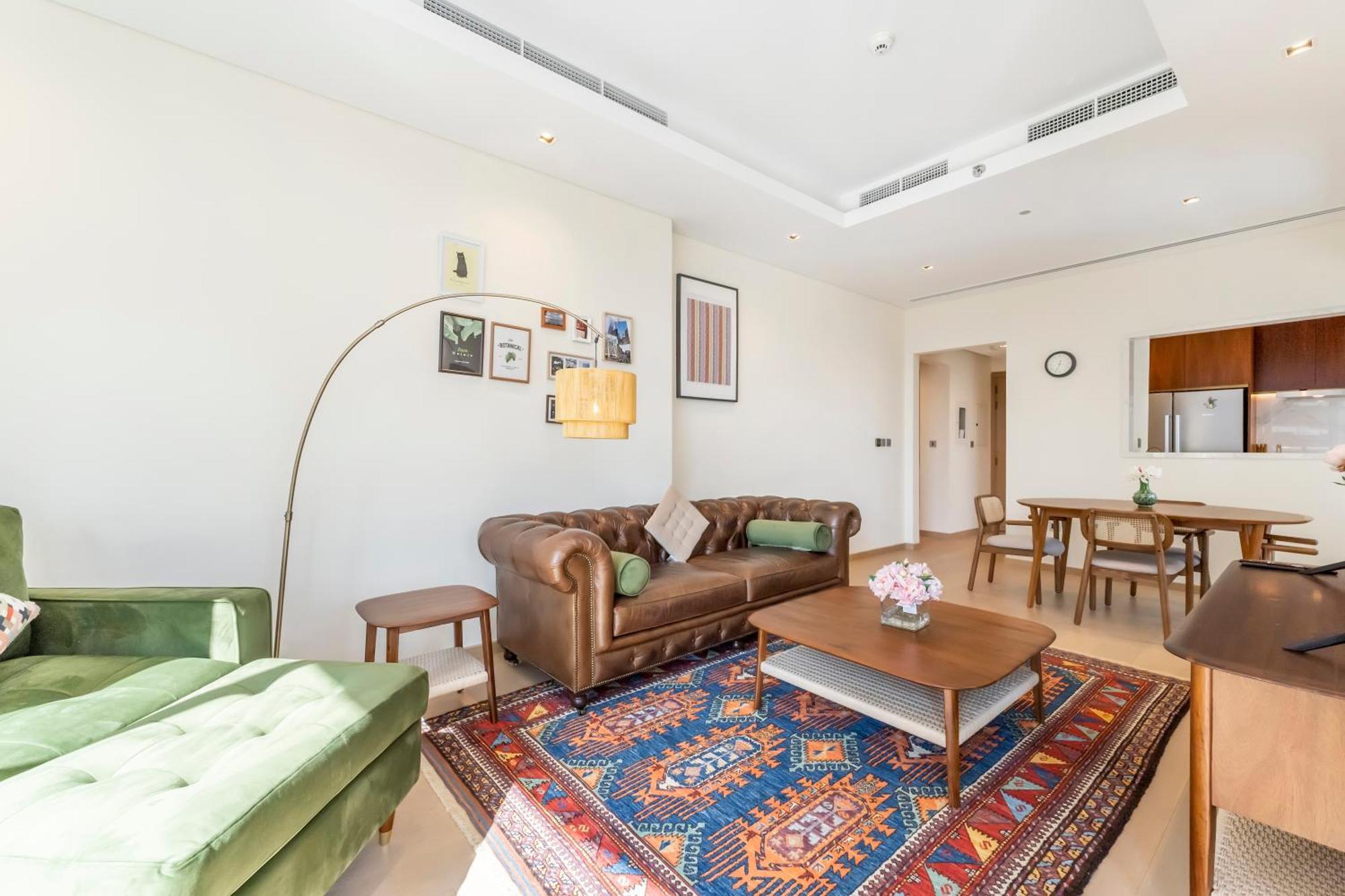 Fam Living - Rp Heights - 3 Mins Walk To Burj Khalifa & Dubai Mall Downtown Dubaï Extérieur photo