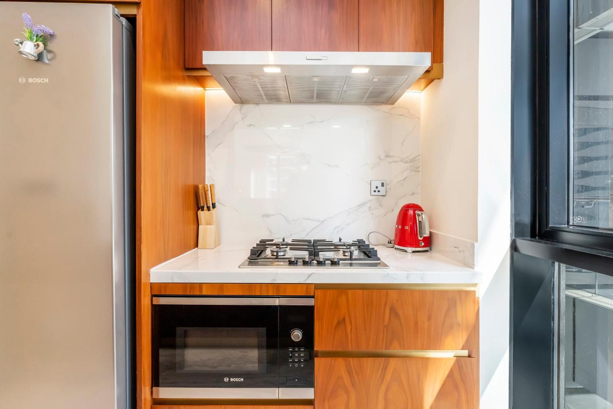Fam Living - Rp Heights - 3 Mins Walk To Burj Khalifa & Dubai Mall Downtown Dubaï Extérieur photo