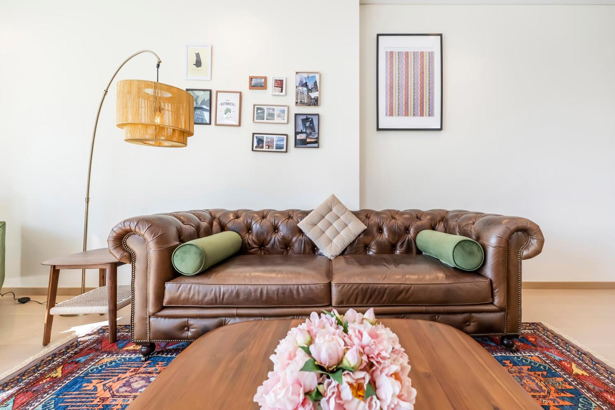 Fam Living - Rp Heights - 3 Mins Walk To Burj Khalifa & Dubai Mall Downtown Dubaï Extérieur photo